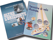 Primizie editoriali nautiche nelle librerie